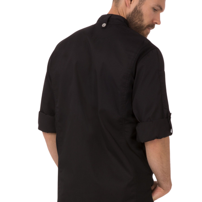 Chaqueta Chef Work modelo Bowden