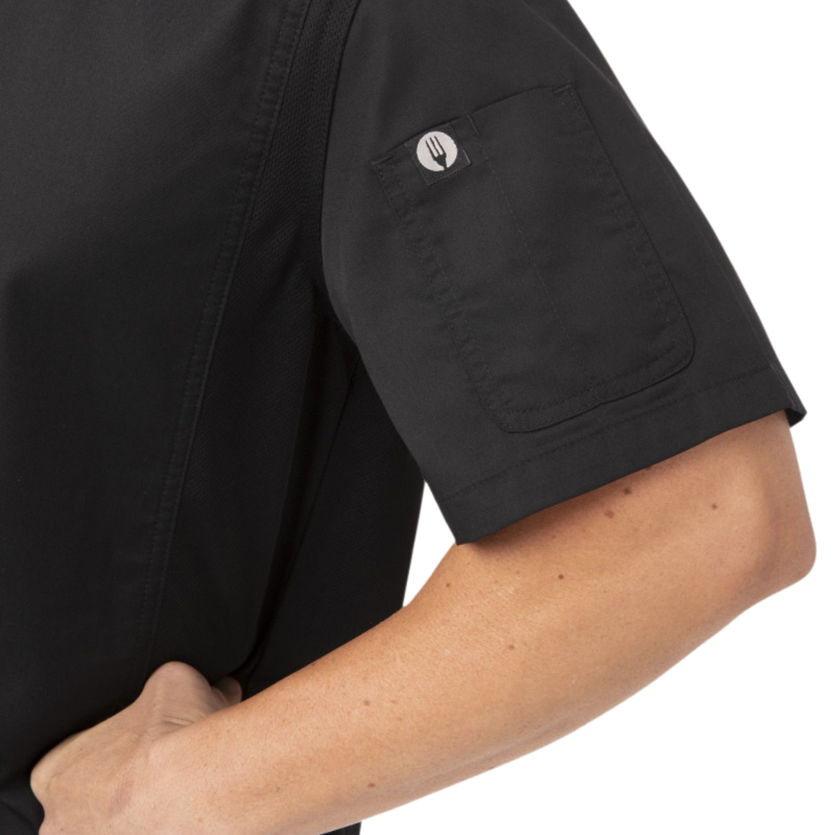 Chaqueta Chef Work modelo SpringField