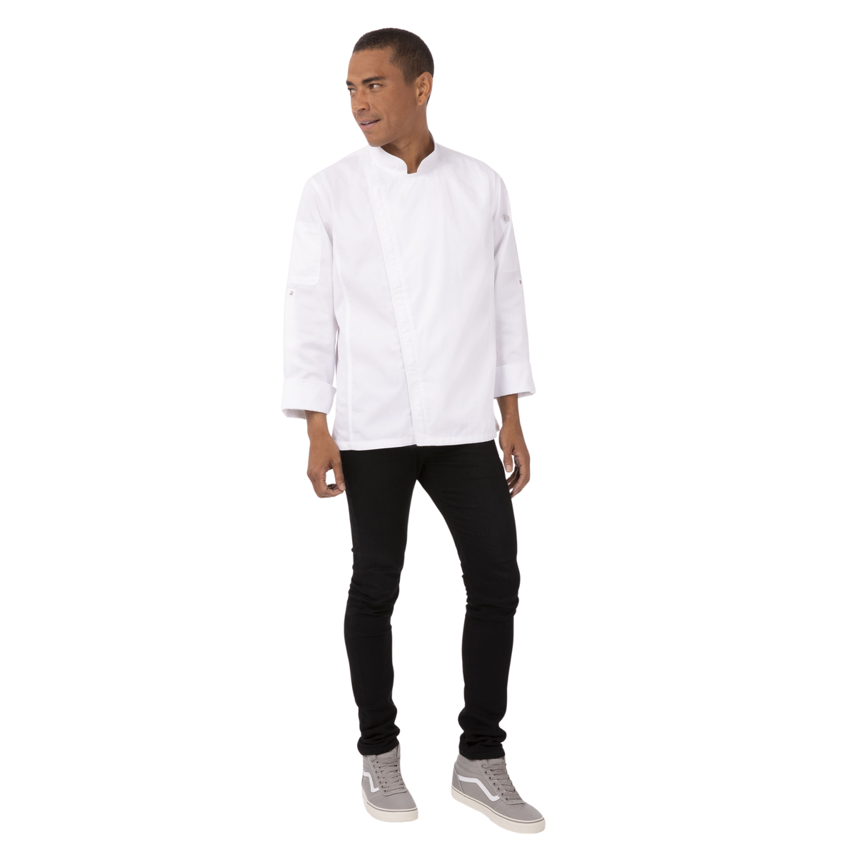Chaqueta Chef Work modelo Hartford