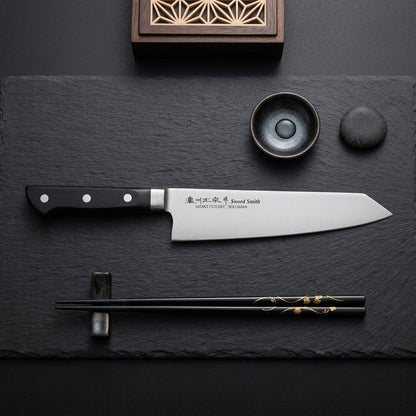 Cuchillo Satoru Bunka 20 cm Satake (802-802)