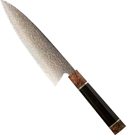 Chef 8" Damasco - Cobre (DMS-547A)