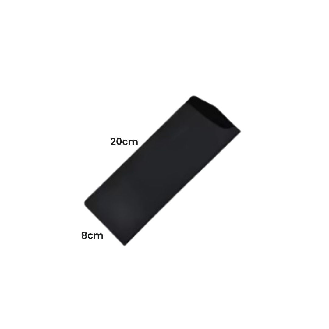 Protector de Hoja para Cuchillo Profesional Negro | 19, 22 y 26 cm