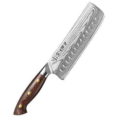 Nakiri 7" Alto Carbono (X02M-XC)
