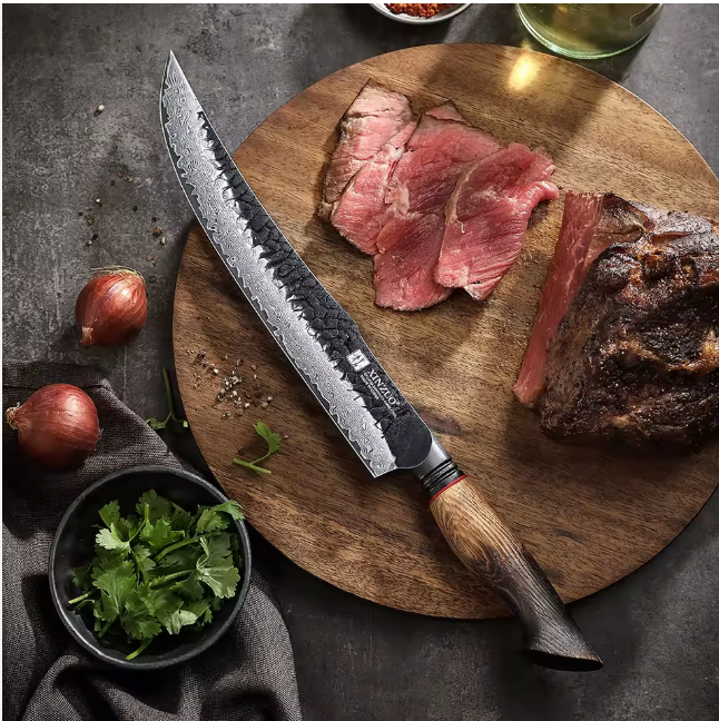 Cuchillo fileteador Serie X06-10QR