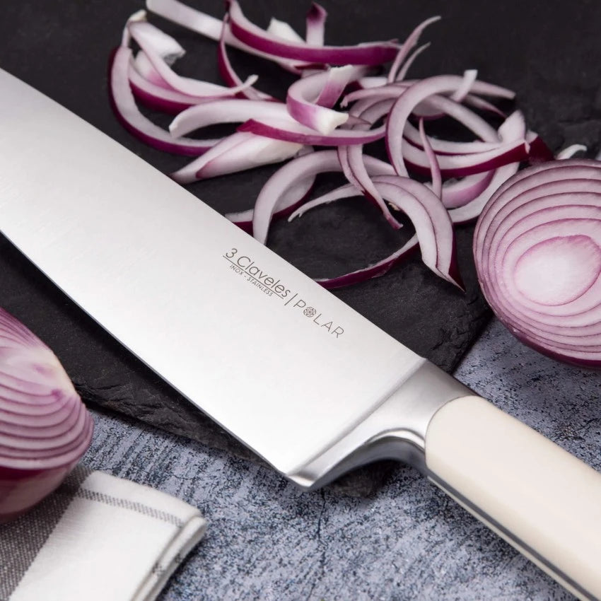 Chef 8" - 3 Claveles Polar (3CP-C8)