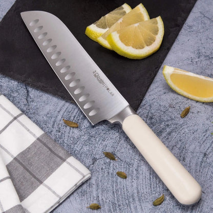 Santoku 7" - 3 Claveles Polar (3CP-S)