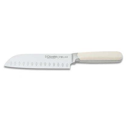 Santoku 7" - 3 Claveles Polar (3CP-S)