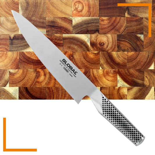 Chef 8" Global G2