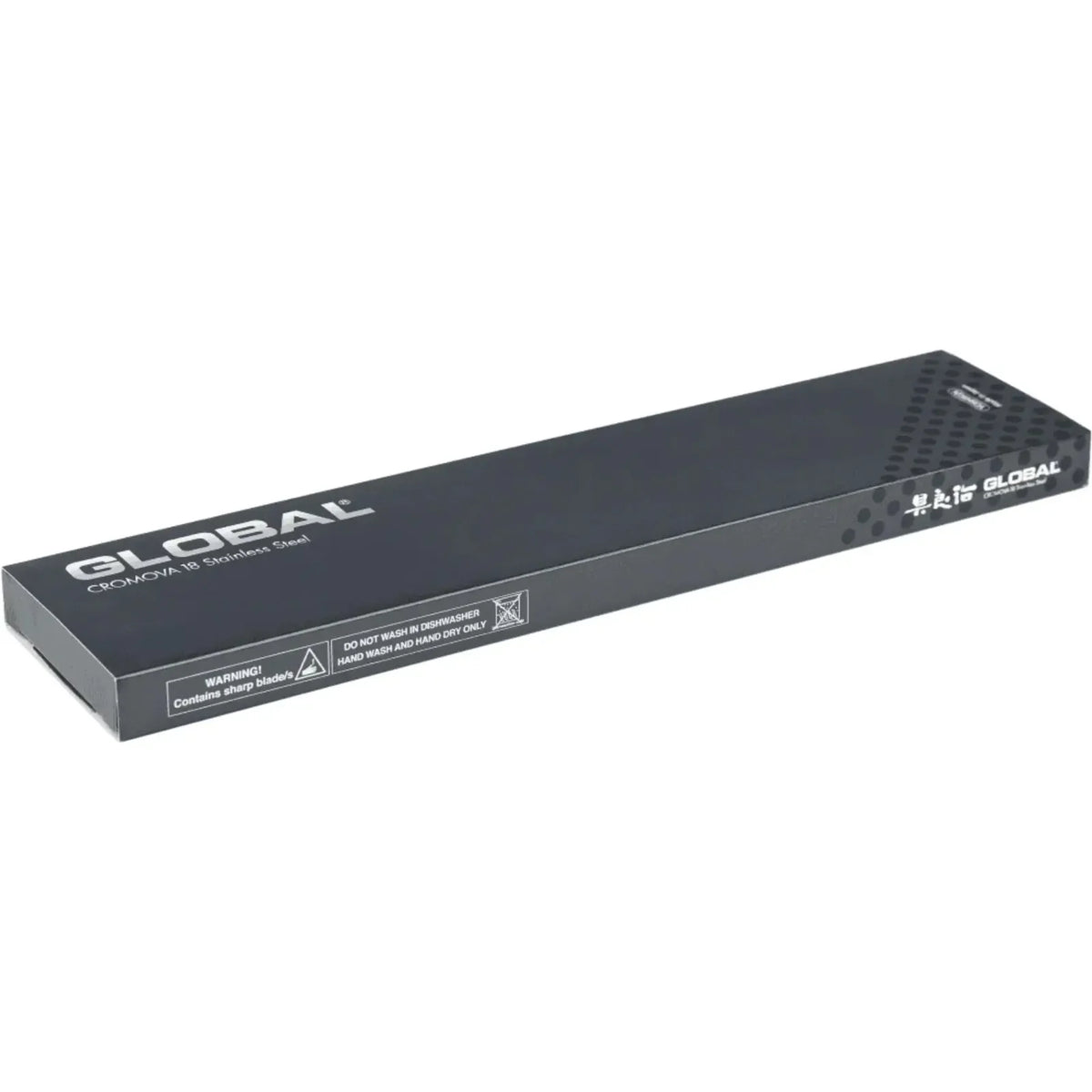 Cuchillo Fileteador Flexible Global G-20