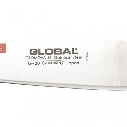 Cuchillo Fileteador Flexible Global G-20