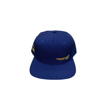 Gorra Plana- Cuchillo
