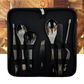 Set 7 Negro + estuche