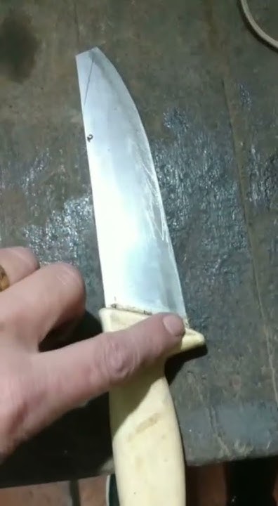 Reparación de punta rota