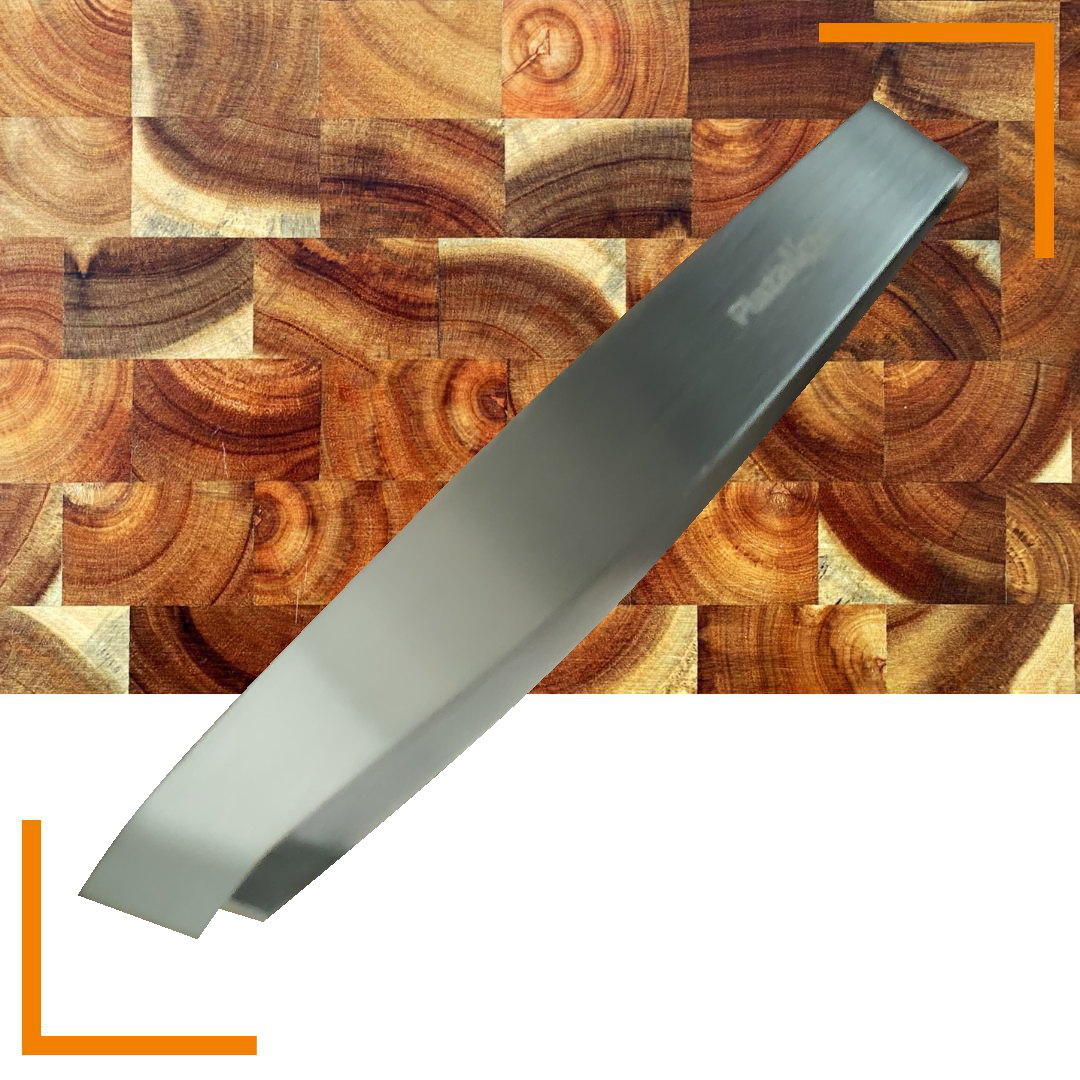 Pinza de Pescado Acero