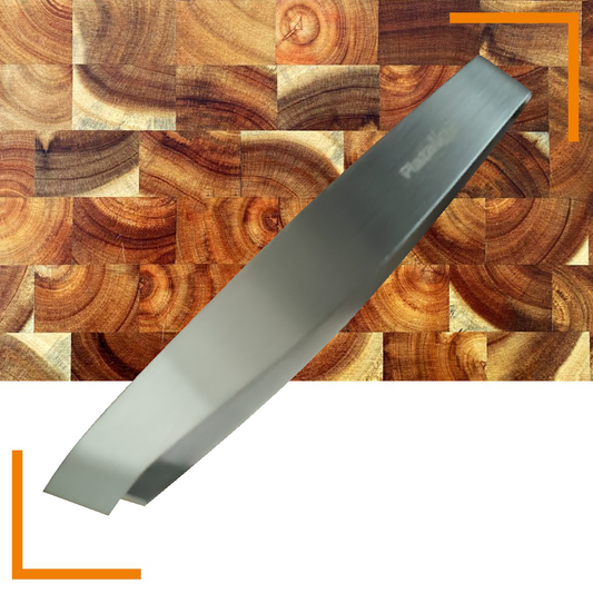 Pinza de Pescado Acero