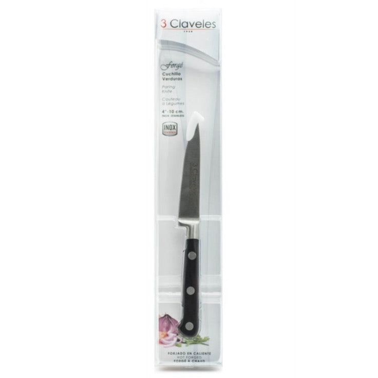 Cuchillo 3 Claveles Forgé Cocinero