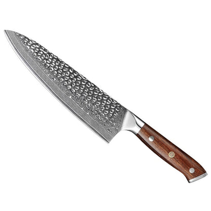 Chef 8" Alto Carbono (B13D-C)