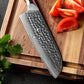 Santoku 7" Alto Carbono (B13D-S)