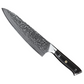 Chef 8" Alto Carbono (B13H-C)