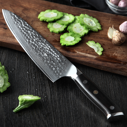 Chef 8" Alto Carbono (B13H-CS)