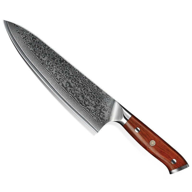 Chef 8" Alto Carbono (B13R-C)