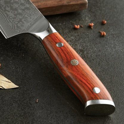 Chef 8" Alto Carbono (B13R-C)