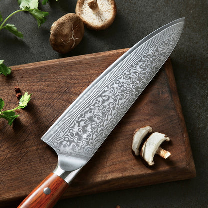Chef 8" Alto Carbono (B13R-C)