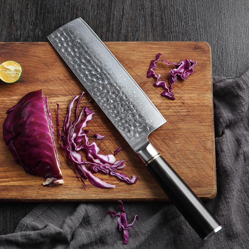 Nakiri 7" Alto Carbono (B1Z-XC)