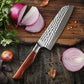 Santoku 7" Alto Carbono (B30R-S)