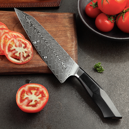 Kiritzuke 8.5" Alto Carbono (B32-CS)