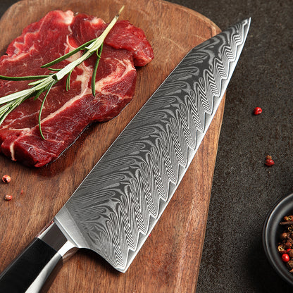 Kiritzuke 8.5" Alto Carbono (B32-CS)