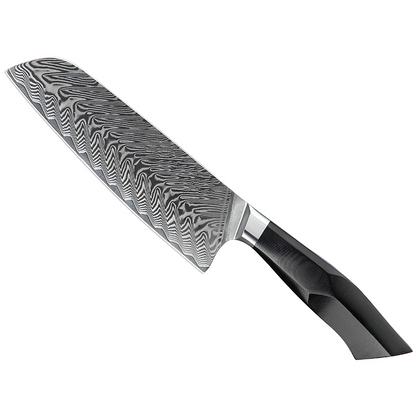 Santoku 7" Alto Carbono (B32-RS)