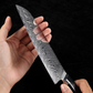 Santoku 7" Alto Carbono (B32-S)