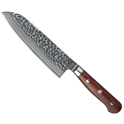 Santoku 7" Alto Carbono (B9H-RS)