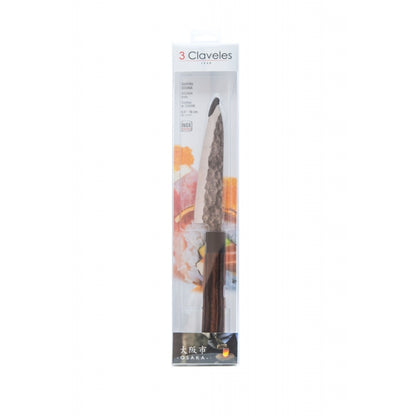 Cuchillo Oficio 6.5″ – 3 Claveles Osaka