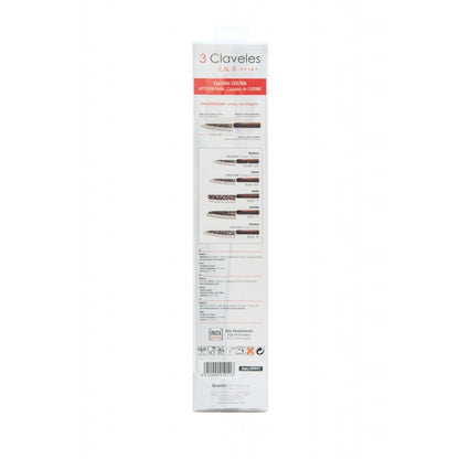 Cuchillo Oficio 6.5″ – 3 Claveles Osaka
