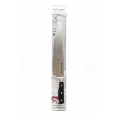 Chef 10" - 3 Claveles Toledo (3CT-C10)
