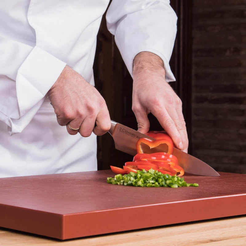 Chef 8" - 3 Claveles Toledo (3CT-C8)