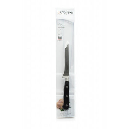 Cuchillo Deshuesador 5" - 3 Claveles Forgé