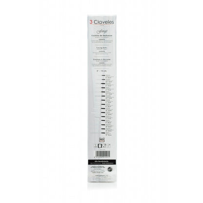 Cuchillo Deshuesador 5" - 3 Claveles Forgé