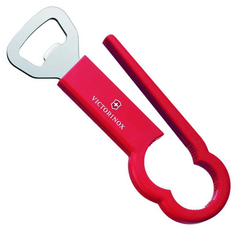 Destapador Pet Rojo, Victorinox