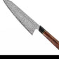 Kiritzuke 8.5" Serie Zhen (F2X2-BK)