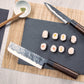 Cuchillo Nakiri 7″ – 3 Claveles Osaka