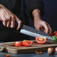 Santoku 7" Alto Carbono (PM8S-S)