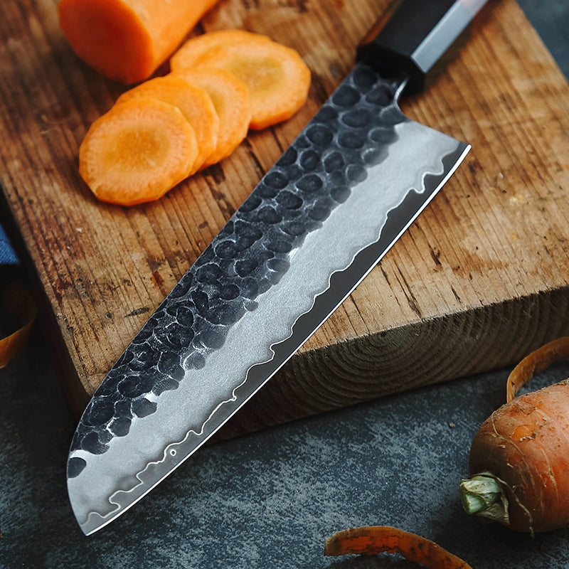 Santoku 7" Alto Carbono (PM8S-S)