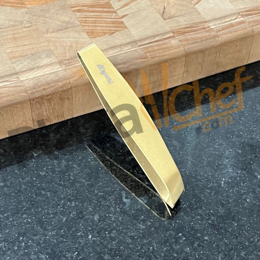Pinza pescado dorado