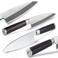 Deba 7" Acero inoxidable (SE-DEBA)