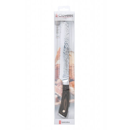 Cuchillo Serrucho 8” - 3 Claveles Sakura