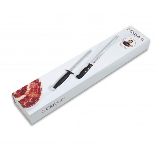 Set jamonero alveolado (3CU-J)