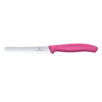 Cuchillo de mesa o tomates 11cm Victorinox (VTX-SCRT)